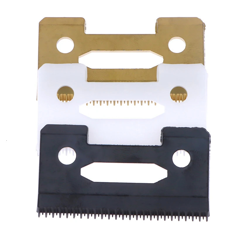 1pcs Barber Clipper Ceramic Blade For Magic Cordless Clip 8148 Hair Trimmer Replacement Cutter Head 240627