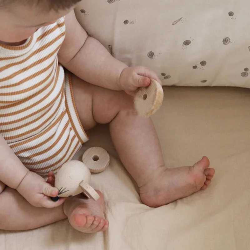 Pajamas Baby two-piece set for boys and girls summer tank top Bloomers set for children casual basic style set striped baby cute clothing set WX5.31