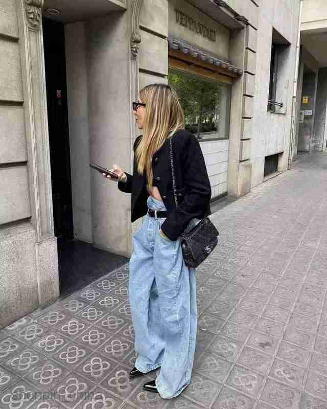 Women Jackets Coats Women's Autumn New Round Neck Slim Fit Colored Women's Button Decoration Coat