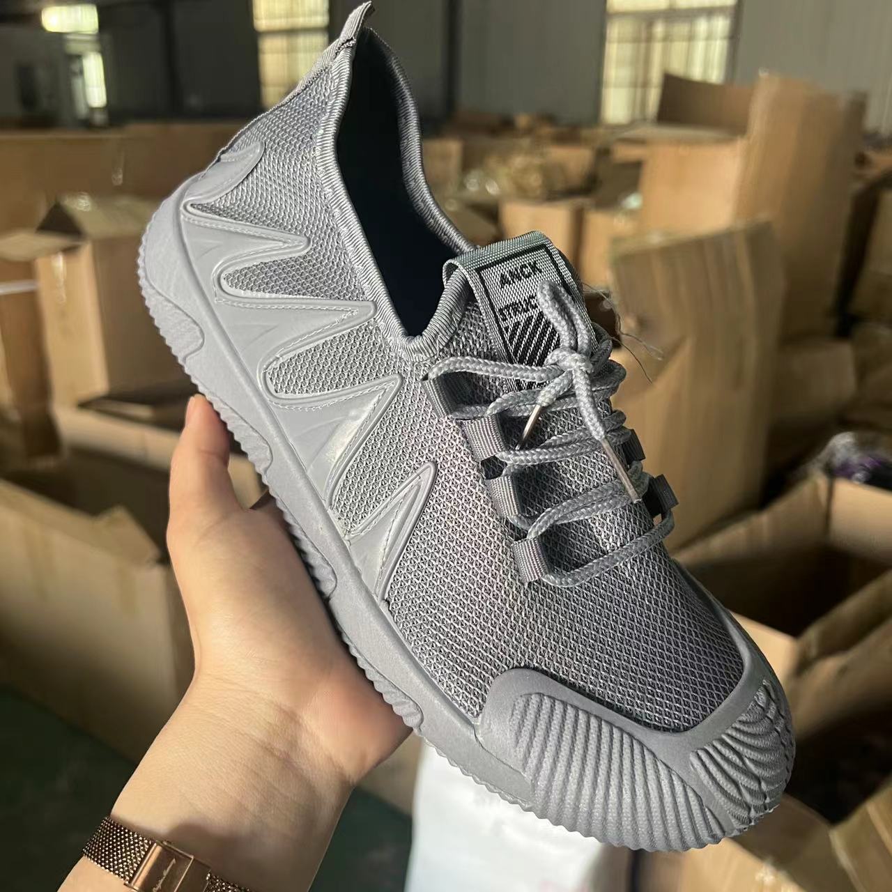 Casual Ddmysports Designer Shoes GAI Breathable Canvas Men Women Peach Black White Deep Blue Darkgreen Fuchsia Free Shipping Outdoor Shoe