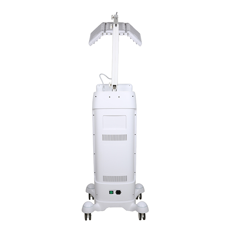 Hot Sale 5 Colors Bio Light Skin Rejuvenation Photodynamic Therapy PDT LED 132 Beads Face Cover Anti-wrinkle Anti-aging Skin Tightening Instrument