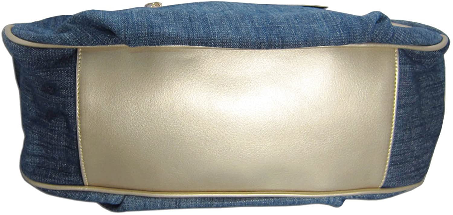 Denim Bags for Women Handbag Jeans Bag Denim Shoulder Bag Shopper Satchel Messenger Tote Bags Evening Party Bag