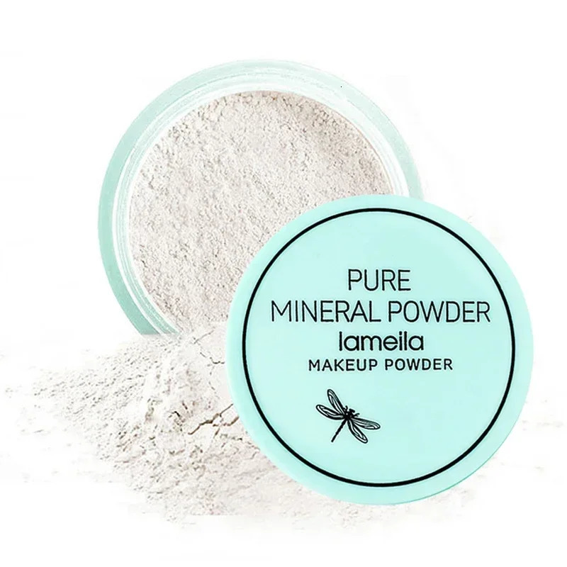 Face Powder Matte Translucent Setting Powder Cosmetics Waterproof Oil-control Velvety Professional Lasting Makeup 240627