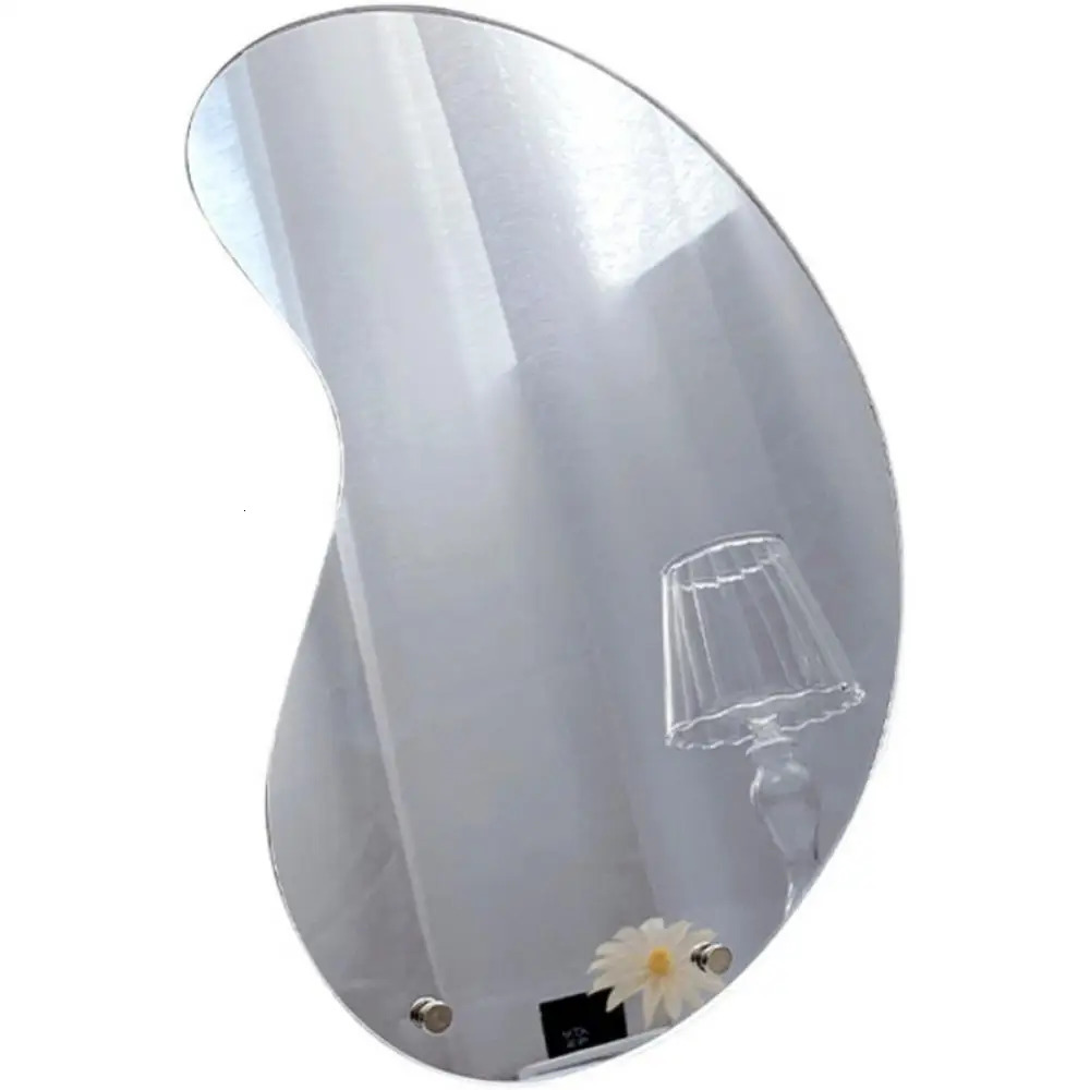 Manicure Display Racks Glass Color Card Easy To Color Display Tray Mixed Paint Board Nail Art Display Rack Acrylic Color Plate 240627