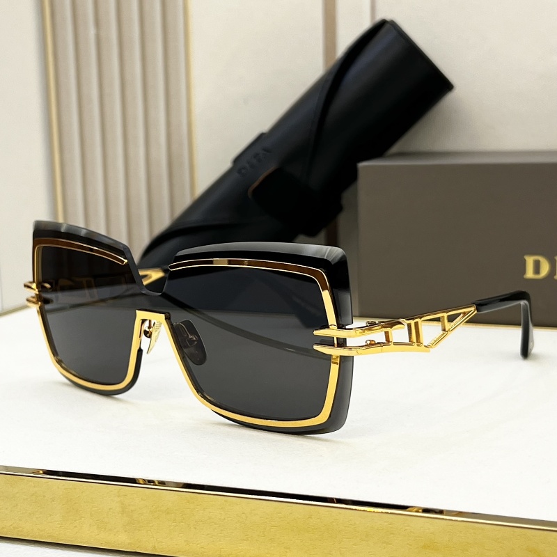 DITA VASTIK Sunglasses Top Quality Designer Sunglass Men Women Sun Glasses Super Star Driving Sunglass for Ladies Fashion Eyeglasses With Box DTS440 SIZE 143-21-145