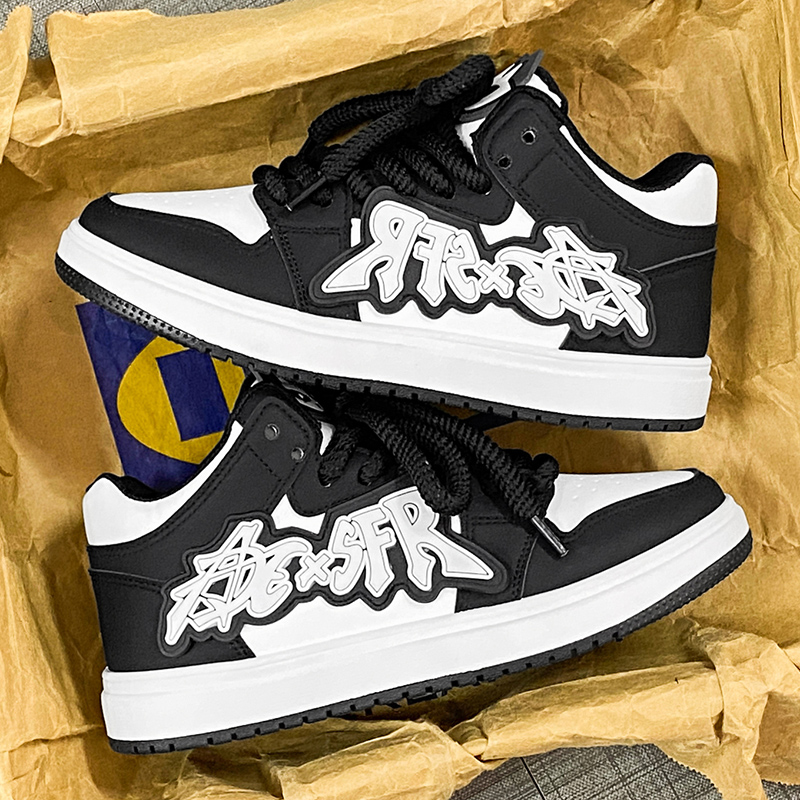 Shoes Skateboarding Street Hip Hop Mens Casual Sneakers Shoes Running Sneakers Outdoor Gear Sneakers