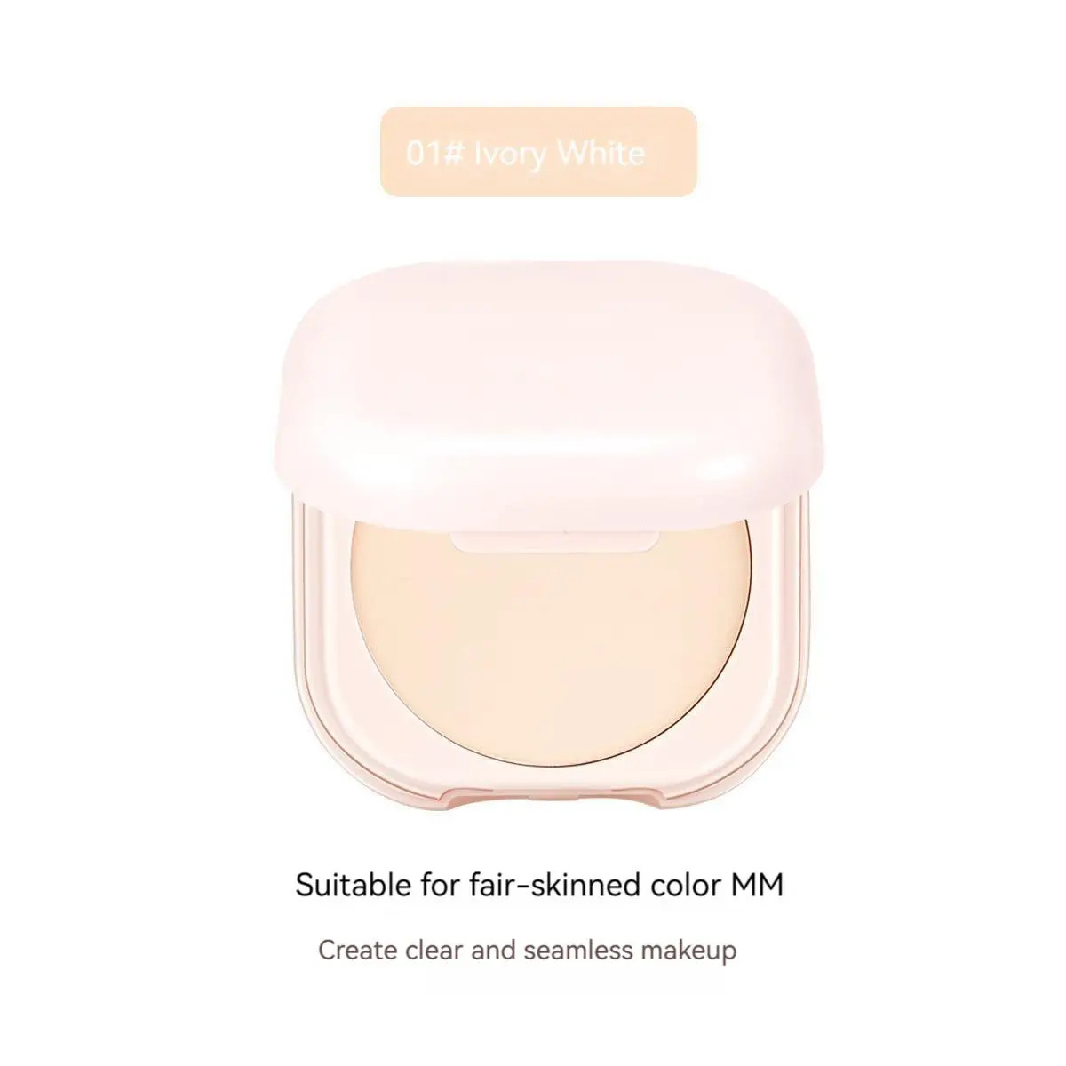 Setting Powder Oil Control Makeup Setting Skin Tone Setting Powder With Mirror Compact Portable Makeup Powder 240627