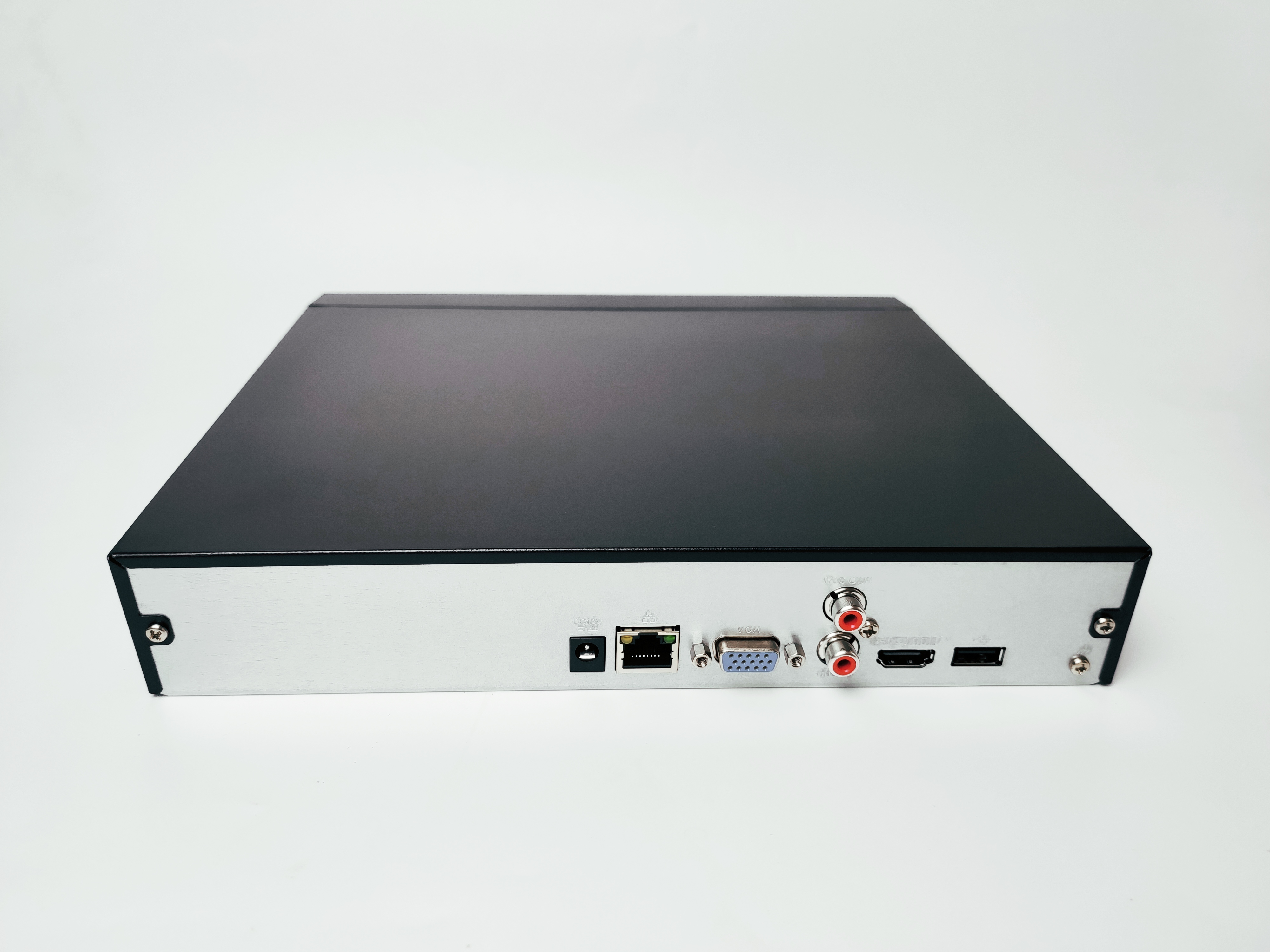 Original Dahua NVR4108HS-EI NVR4116HS-EI 8CH 16CH Compact 1U 1HDD WizSense Network Video Recorder