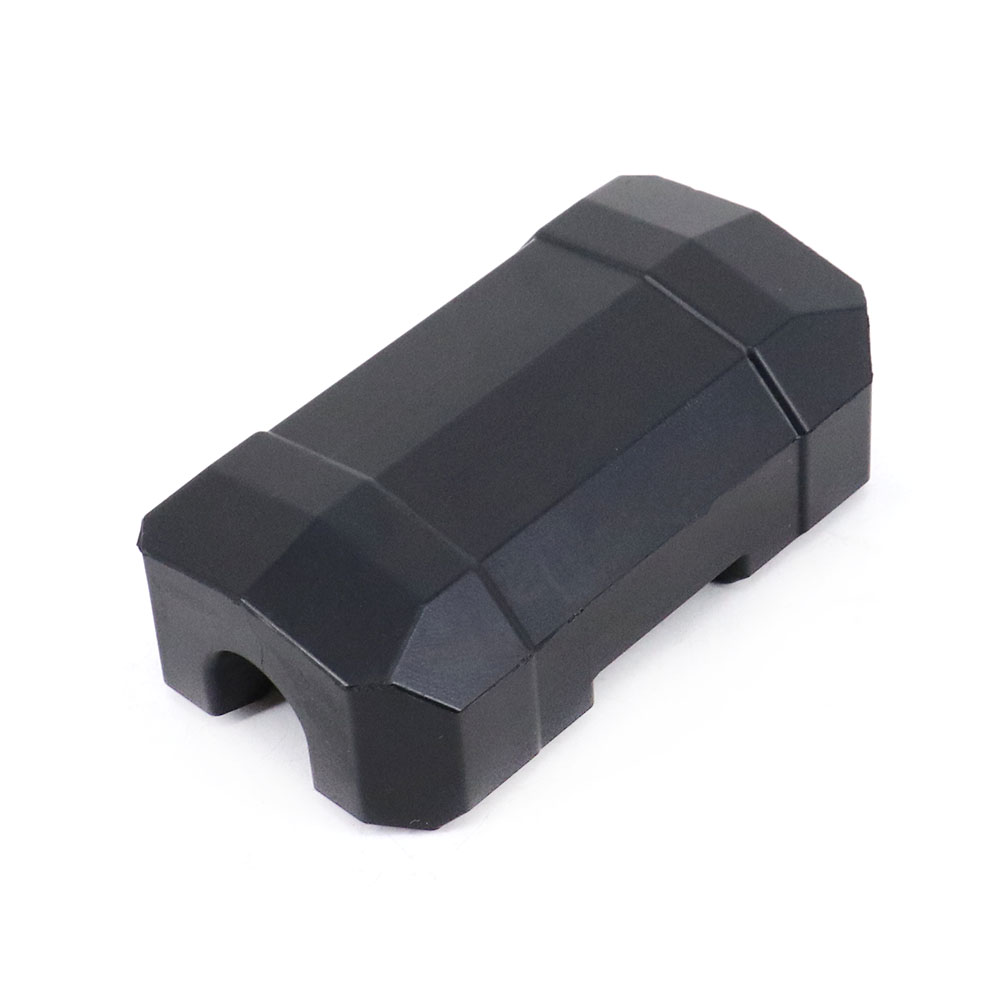 1 1/8" 22mm Handlebar Squre Chest Protector Pads for Motorcycle Cross Dirt Pit Bike Motocross Atv Pro Taper Fat Bar Sponge