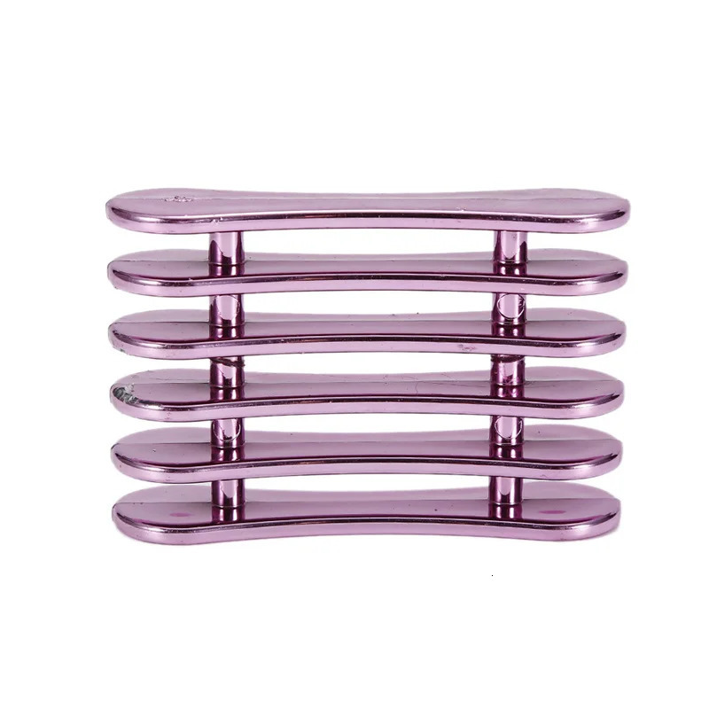 5 Grids Nail Art Painting Brush Holder Nail Brush Rack Painting Pen Rest Holder Stand UV Gel Brush Display Holder Manicre Tools 240627