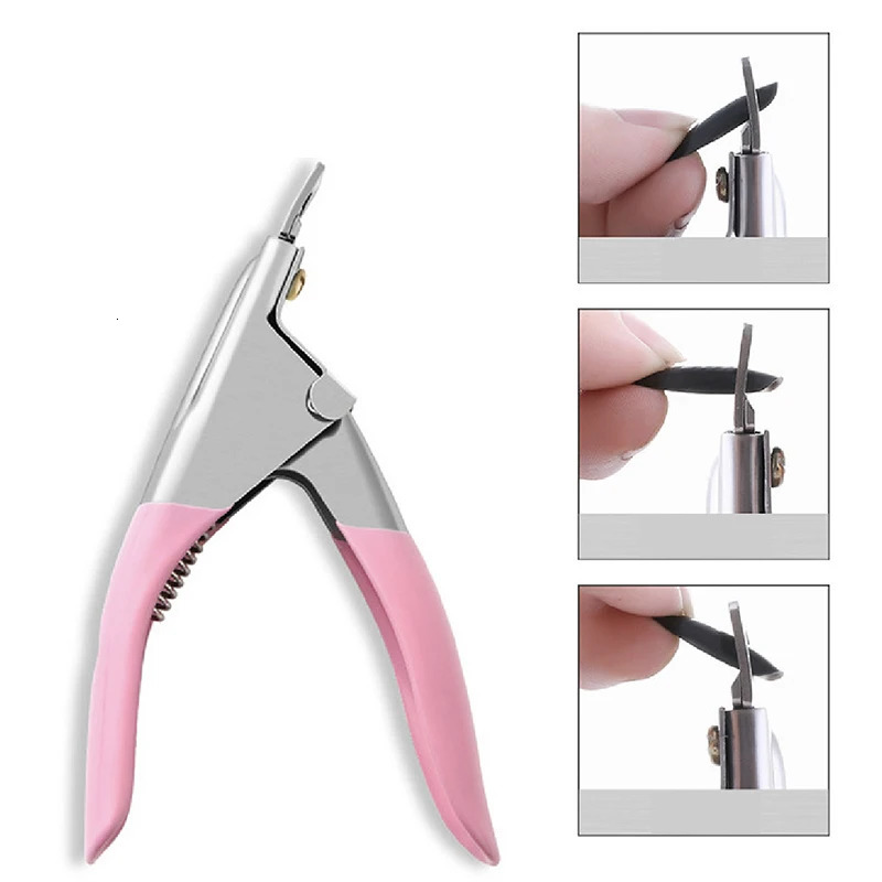 Mini Magnet for Acrylic Nails Manicure Tips False Nail Cutters Cut Same Length Save Much Time Nail Tool Manicure Supplies 240627