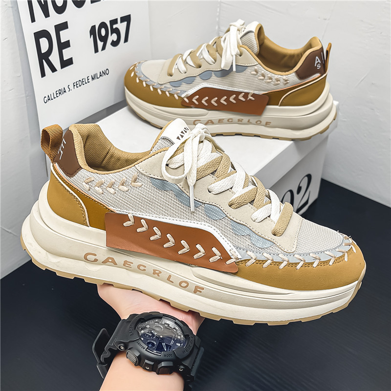 Versatile Breathable Ddmysports Sports Style Fashionable Casual Shoes Outdoor Shoes