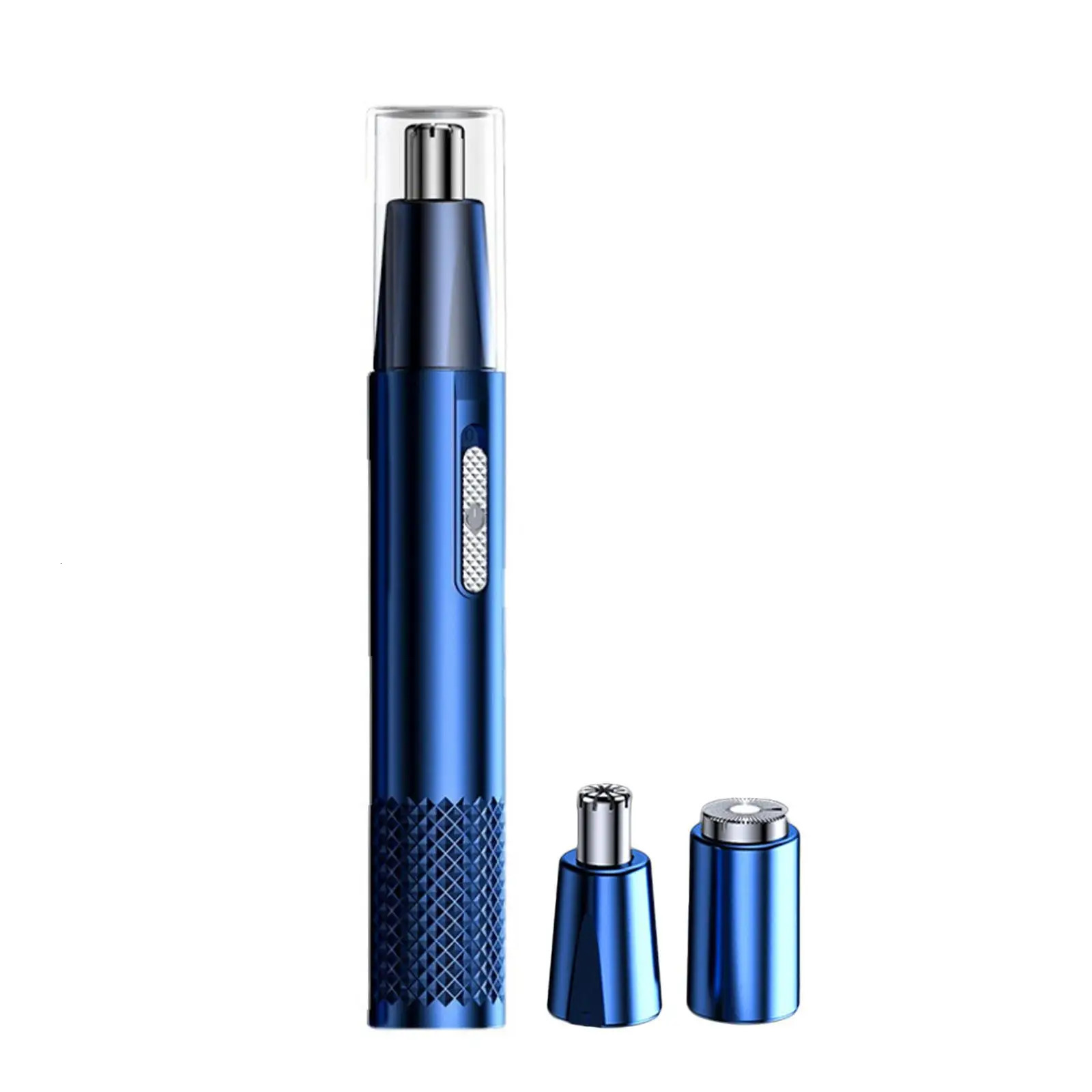 Electric Nose Ear Hair Trimmer for Men USB Charging Nose Hair Removal Epilator Eyebrow Beard Depilation trymer do nosa Z1R5 240627