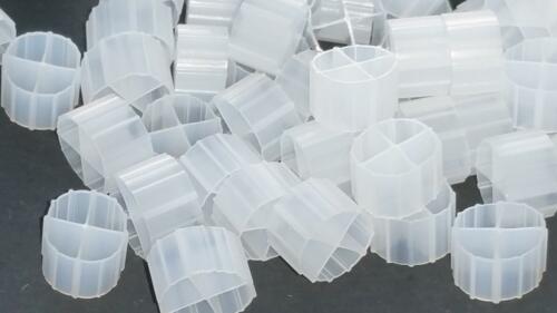 K1 K2 K3 Moving Bed BIO Filter Media FILTRATION aquarium fish tank koi pond plastic biochemical filter media