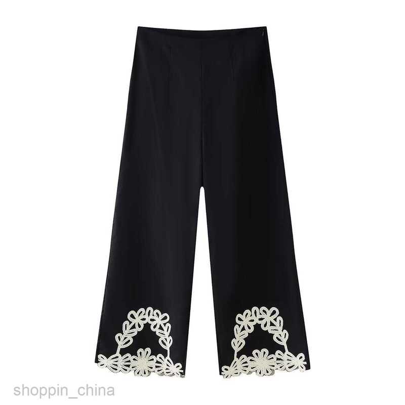 women Two Piece Dress Sets Women's Summer New Fashion Embroidered Vest+Short Skirt+Pants Set Three Piece