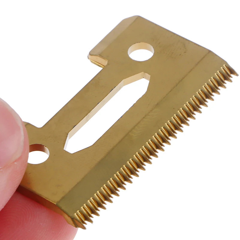 1pcs Barber Clipper Ceramic Blade For Magic Cordless Clip 8148 Hair Trimmer Replacement Cutter Head 240627