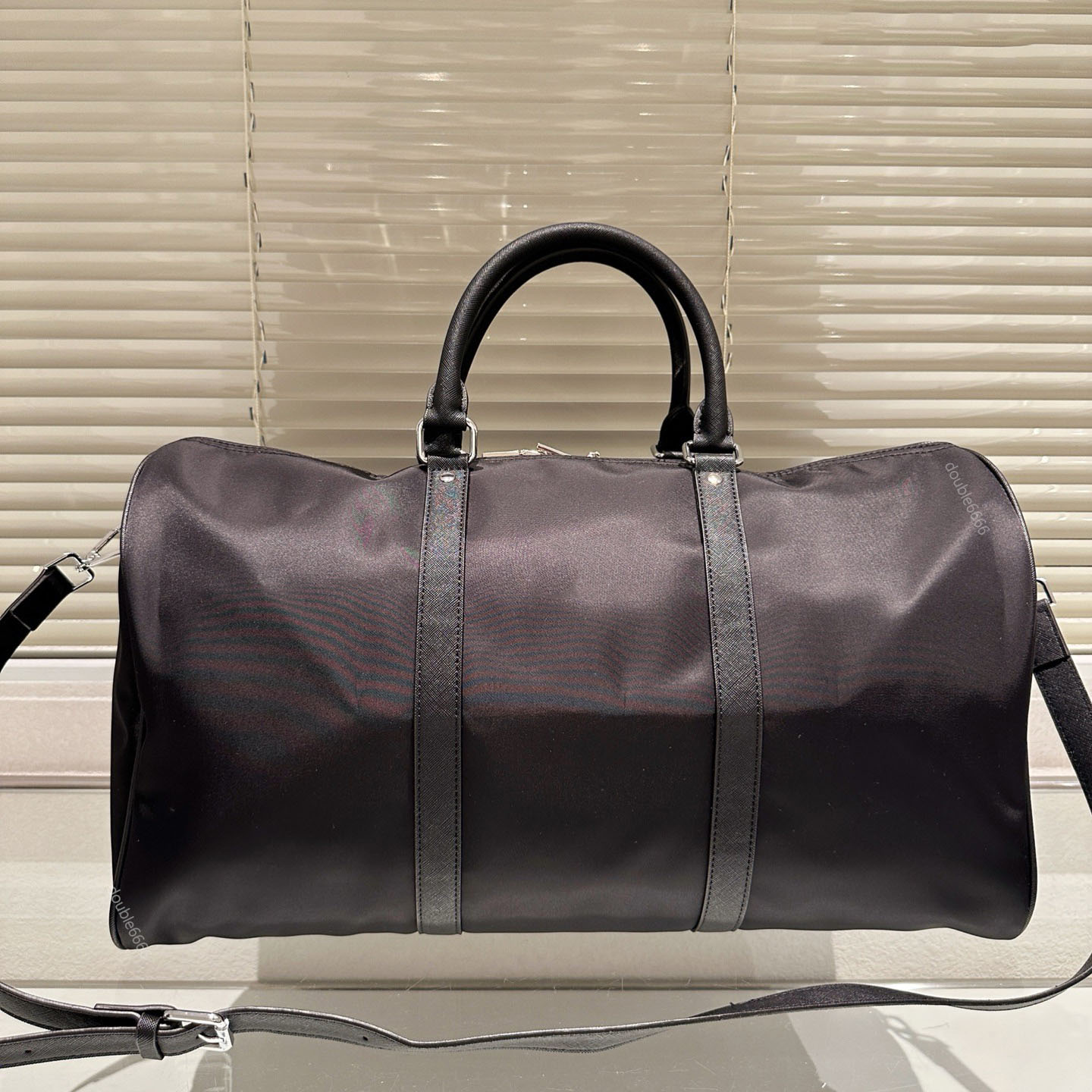 Fashion Travel Bags Canvas Handbags Large Capacity Handbags High Quality Duffle Bags Luxury Men's Luggage Gentlemen's Business Tote Bags Airport Bags Bicycler Bags