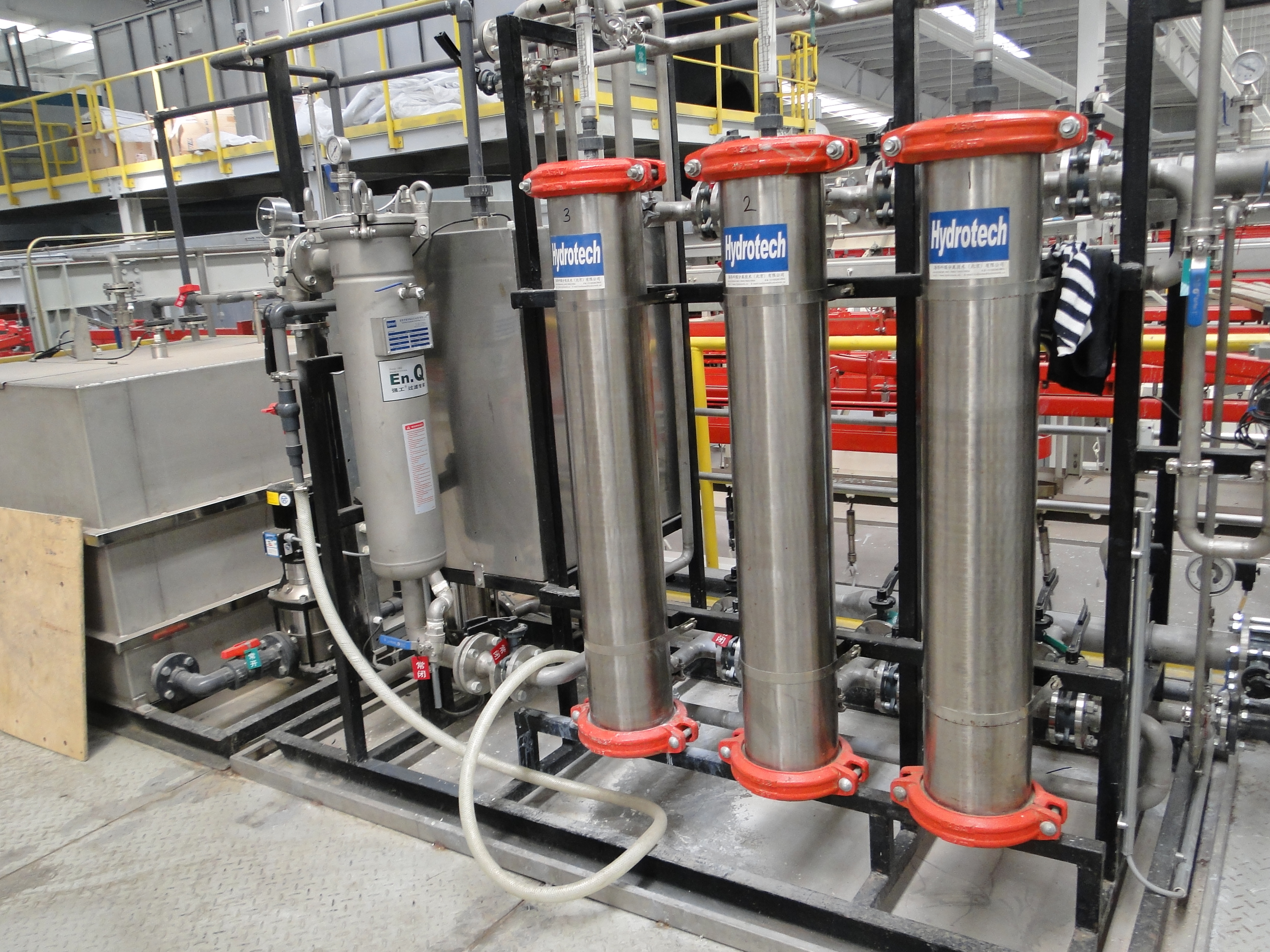 Electrophoresis equipment Ultrafiltration machine (electrophoresis matching)