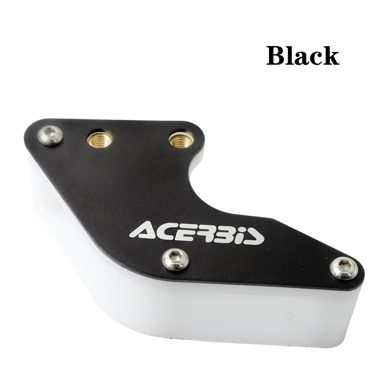 Motorcycle Aluminum Chain Guard Guide For IRBIS BSE KAYO SSR TTR XR CRF KLX 50 70 90 110 125 140 150 160 cc Dirt PitBike Scooter