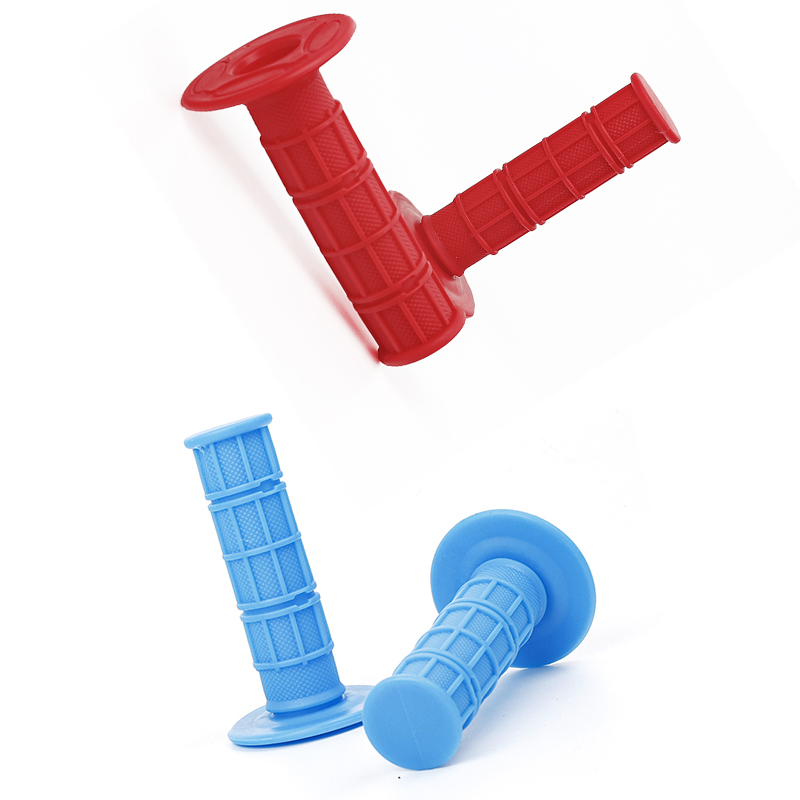 CRF YZF KXF SXF SSR SDG BSE Universal Handle Grips 7/8'' 22mm Motorcycle Grip Rubber Dirt Pit Bike Equipments Parts