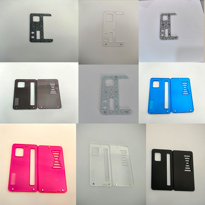 Replacement Out inner Door Panels Cover for kuka aio panel fairing kit