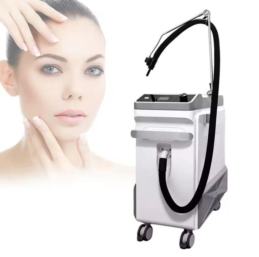 Comfort Cold Therapy Machine -35 Degree Cryo Cooling Machine Cold Air Skin Cool Cryo Cooling Machine For Laser Treatment Zimmer cooling system