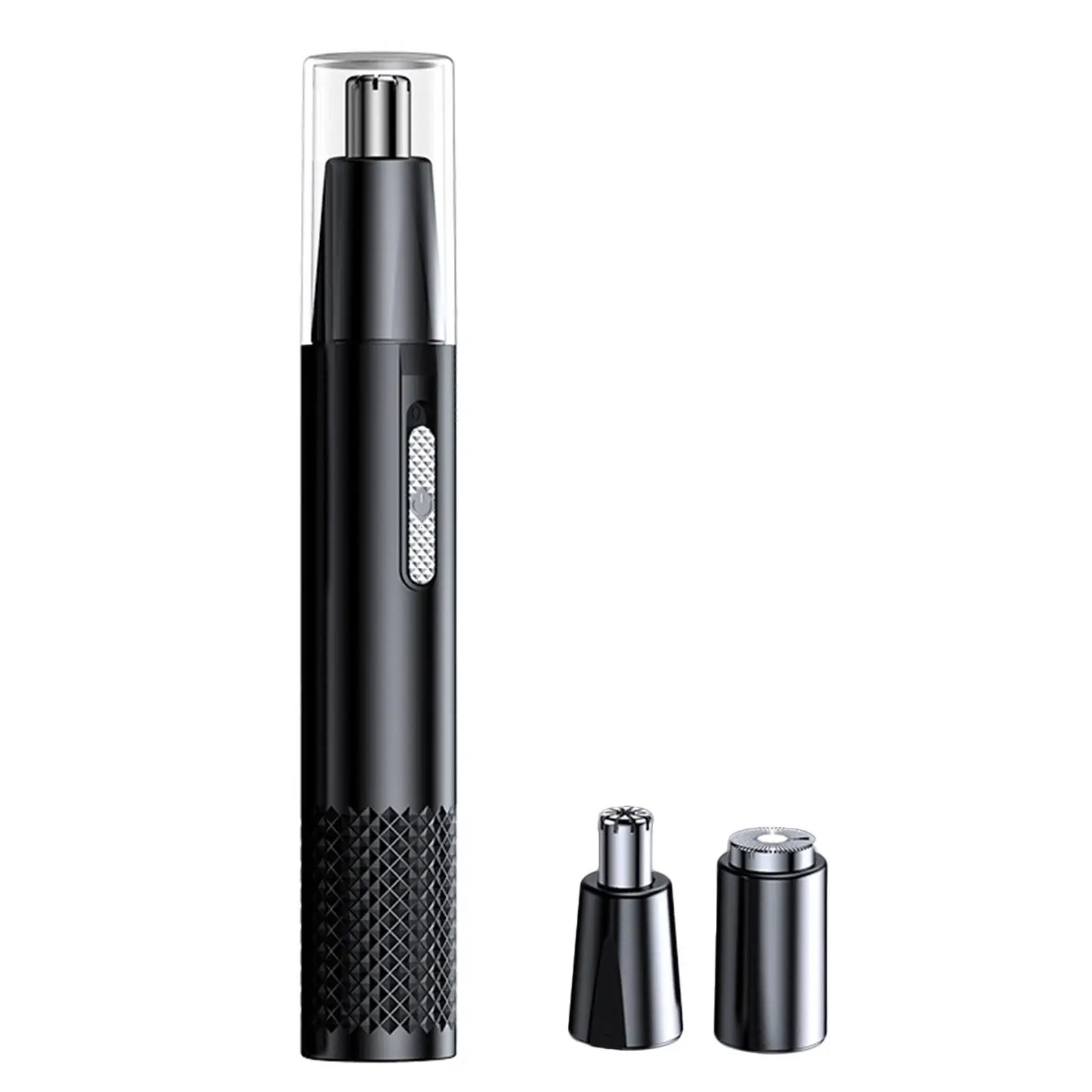 Electric Nose Ear Hair Trimmer for Men USB Charging Nose Hair Removal Epilator Eyebrow Beard Depilation trymer do nosa Z1R5 240627