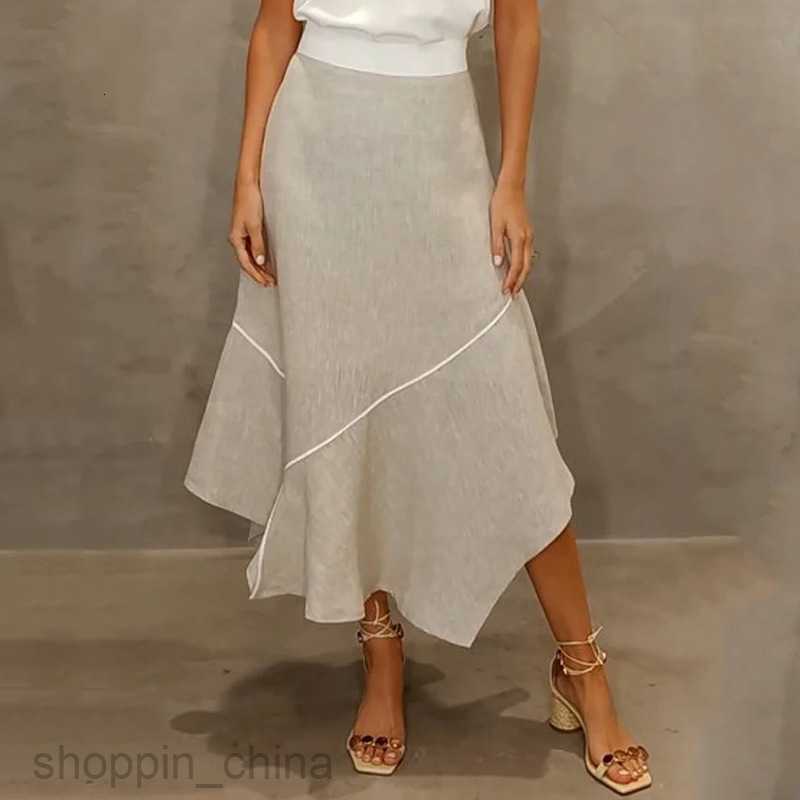 Basic Casual Women Dresses Fashion New Casual Polo Collar Sleeveless Loose Solid Pants Two Piece Set