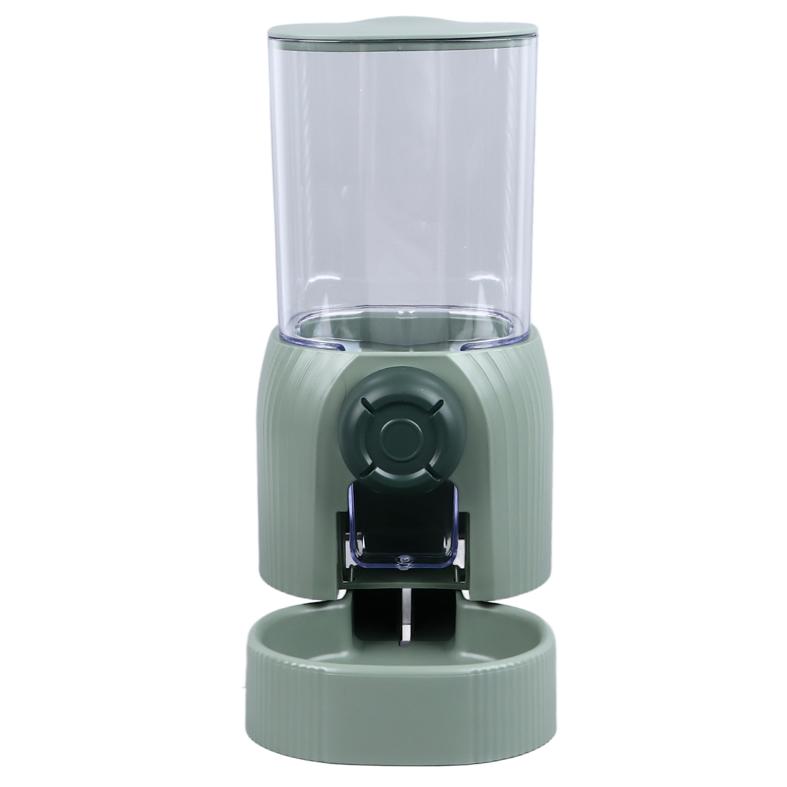 Pet Hanging Automatic Feeder Large Capacity Detachable Pet Cage Food Dispenser For Cat Dog Hamster Chinchilla
