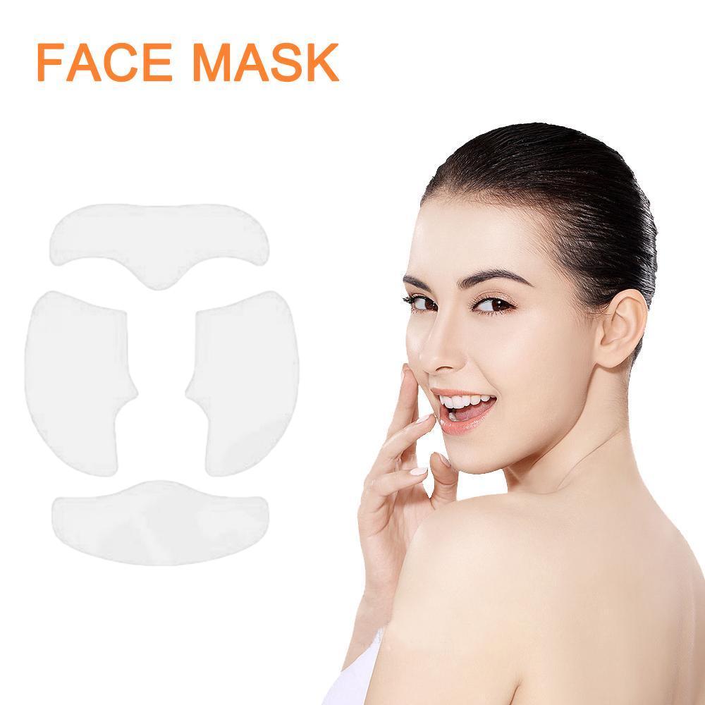 NEW Anti Wrinkle Sticker Silicone Reusable Face Forehead Neck Skin Care Lifting Patch Anti Aging Faci Facial Firming Pad