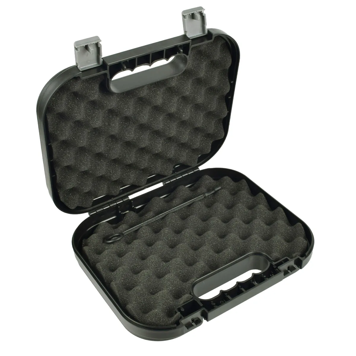 For GLOCK Storage box Multifunctional Portable Plastic Gun Case Waterproof Tactical ABS Pistol Case for G17 Hunting suitcase