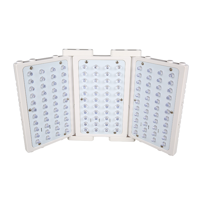 180 Degree Photodynamic Therapy LED Photon Beauty Skin Tightening Collagen Rebuilding Redness Removal 5 Colors Wavelength Anti-aging PDT Device
