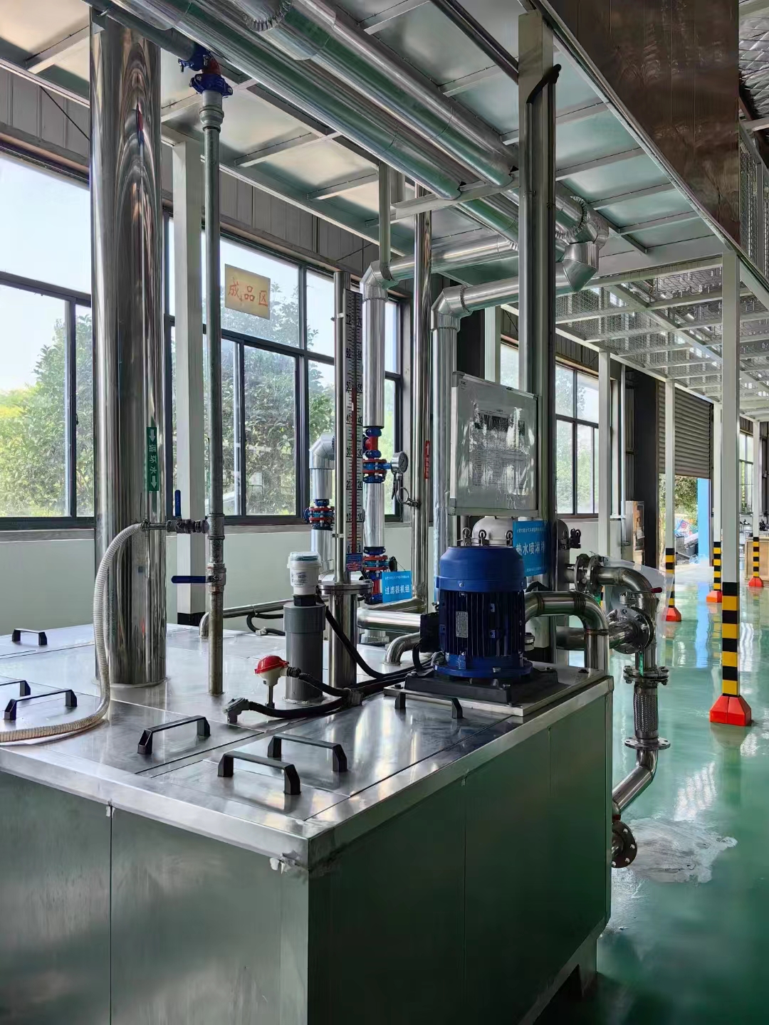 Electrophoresis equipment Pre processing equipment