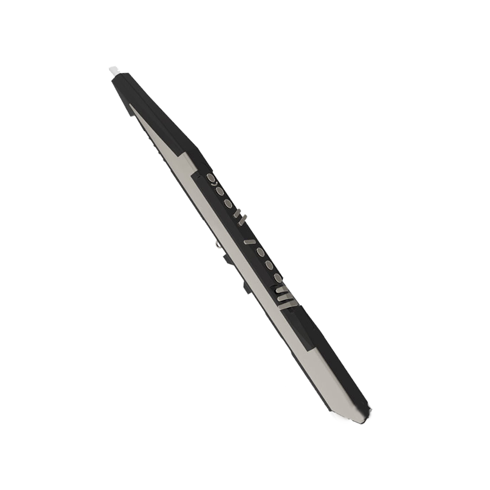 Electronic Flute for Beginners, Electric Blowpipe, Bluetooth MIDI Saxophone, Musical Instruments, New, 13 Tones