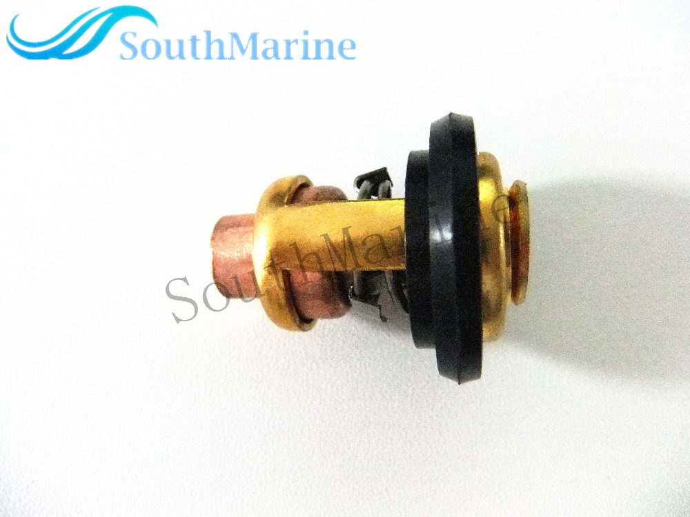 Outboard Engine 19300-ZW9-003 19300-ZY3-023 19300ZY3023 19300ZW9003 6640114 Thermostat for Honda Marine BF 8 9.9 15 - 225HP