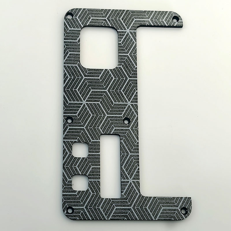 Replacement Out inner Door Panels Cover for kuka aio panel fairing kit