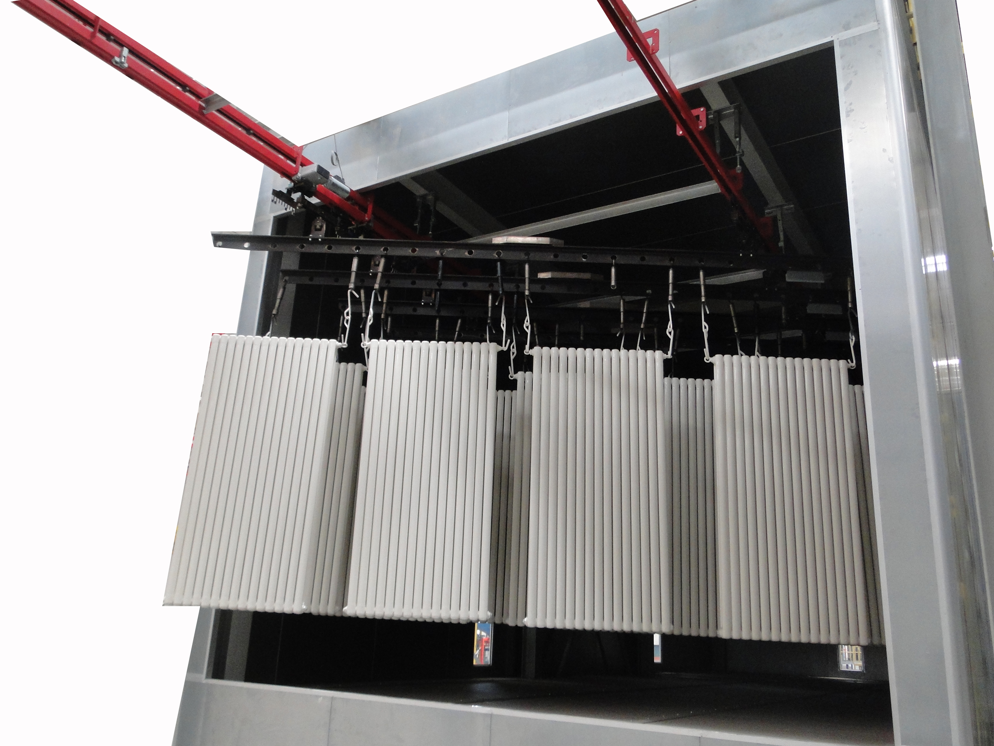 Powder spraying equipment (customizable)