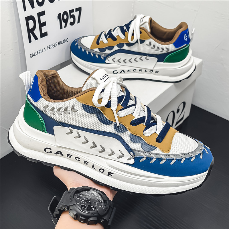 Versatile Breathable Ddmysports Sports Style Fashionable Casual Shoes Outdoor Shoes