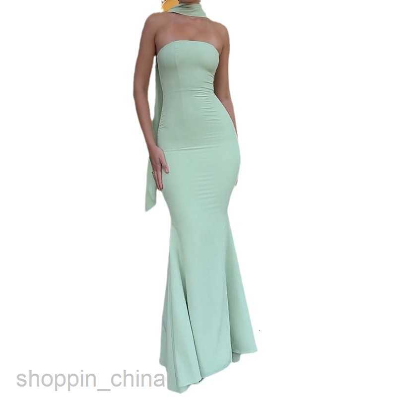 Basic Casual Women Dresses Women's Dress Summer Sleeveless Bra Solid Elegant Dress