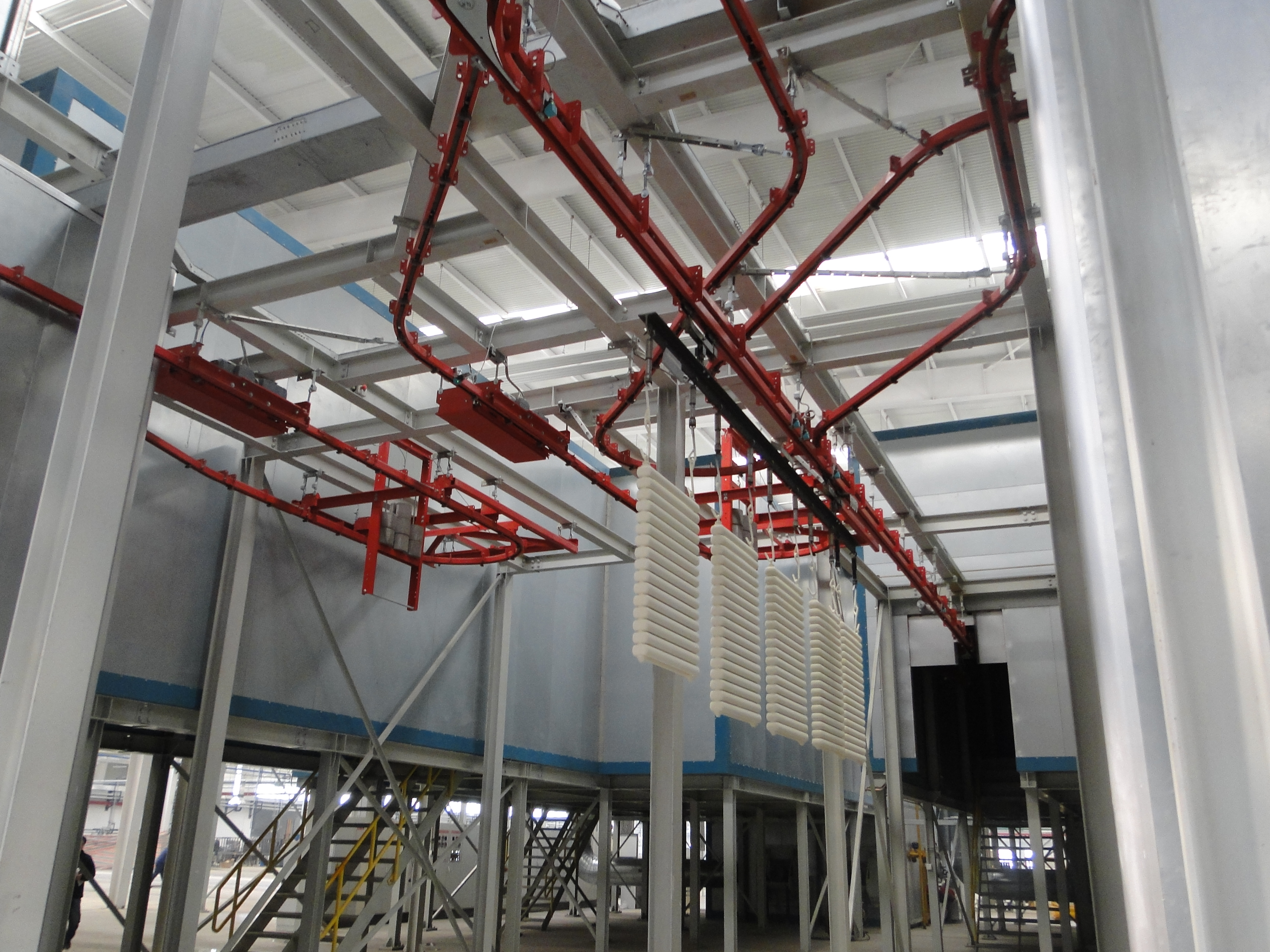 Powder spraying equipment (customizable)