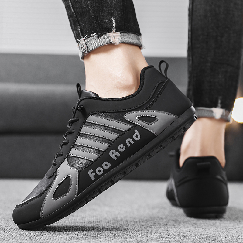 Men NEW Casual Running Shoes Lightweight Comfortable Trainers Sneakers Tennis Flat Loafers for Male Footwear 0095