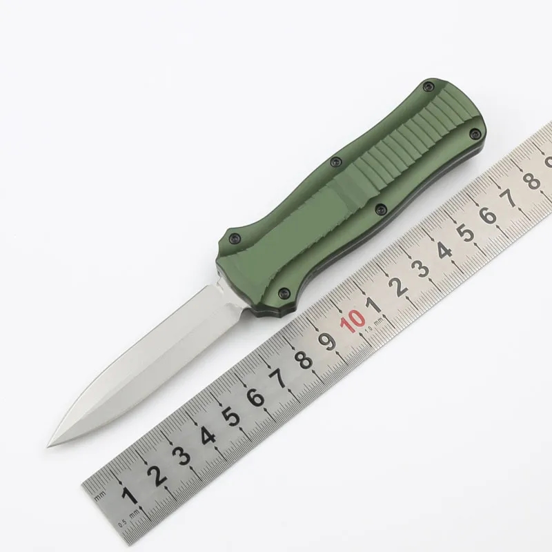 Newest 6Models Mini 3350 Infidel knives Easy carry Spear Point EDC Pocket Tactical gear Survival knife with nylon sheath 3300 3320 3350BK
