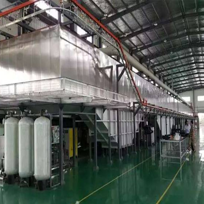 Electrophoresis equipment Pre processing equipment