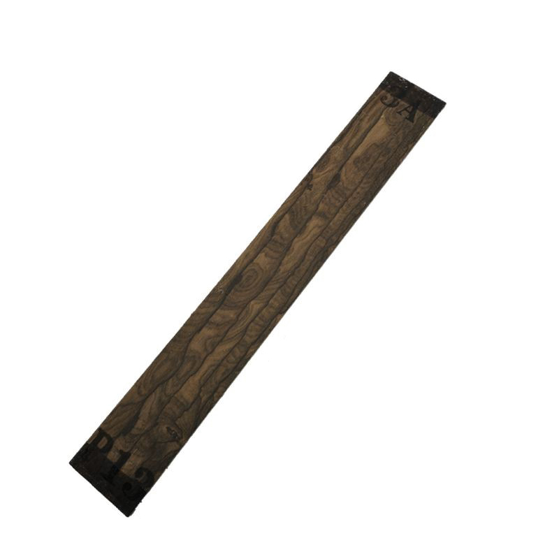Guitar FingerBoard Ebony wenge Rose Padauk Ziricote Maple Cocobollo Katalox Granadillo Making Material fretboard 520*70*10mm