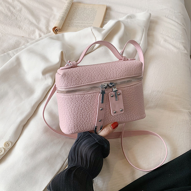 Women's Bag 2024 New Korean Fashion One Shoulder Crossbody Small Square Bags Personalized Elegant Ladies Party Handbags H6.28#27 swissmilitary