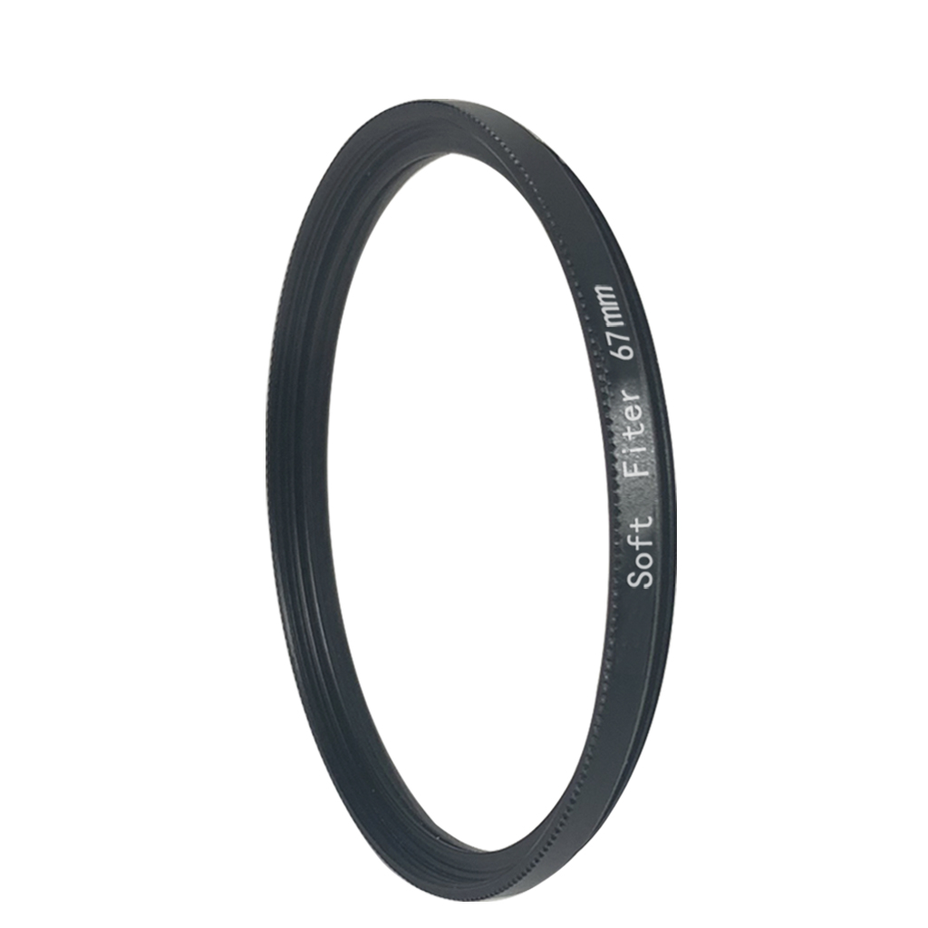 Soft Focus Dreamy Hazy Diffuser Portrait Filter 37/49/52/55/58/62/67/72/77/82mm Photography Lens Filters DSLR Camera Accessories