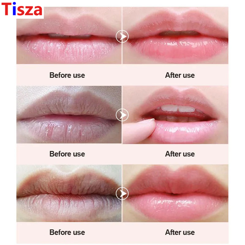 Vaseline Lip Balm Moisturizing stick Base Moisturizer Makeup Natural Plant Anti-Cracking Care Petroleum Jelly