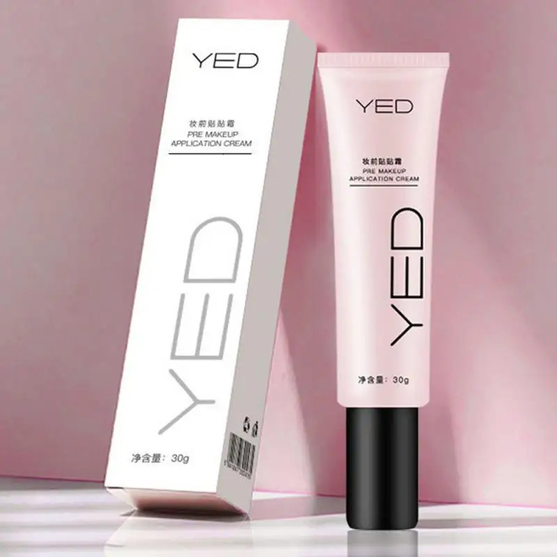 Isolation Cream Thin And Transparent Exquisite Natural Finish Lightweight Formula Docile No Trace Of Makeup Pre-makeup Concealer 240627