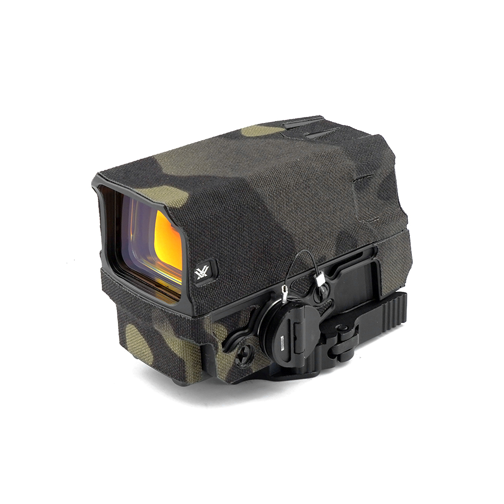 Tactical UH1RDS Red Dot Sight Wrap Camouflage Protection Sticker Airsoft Accessories