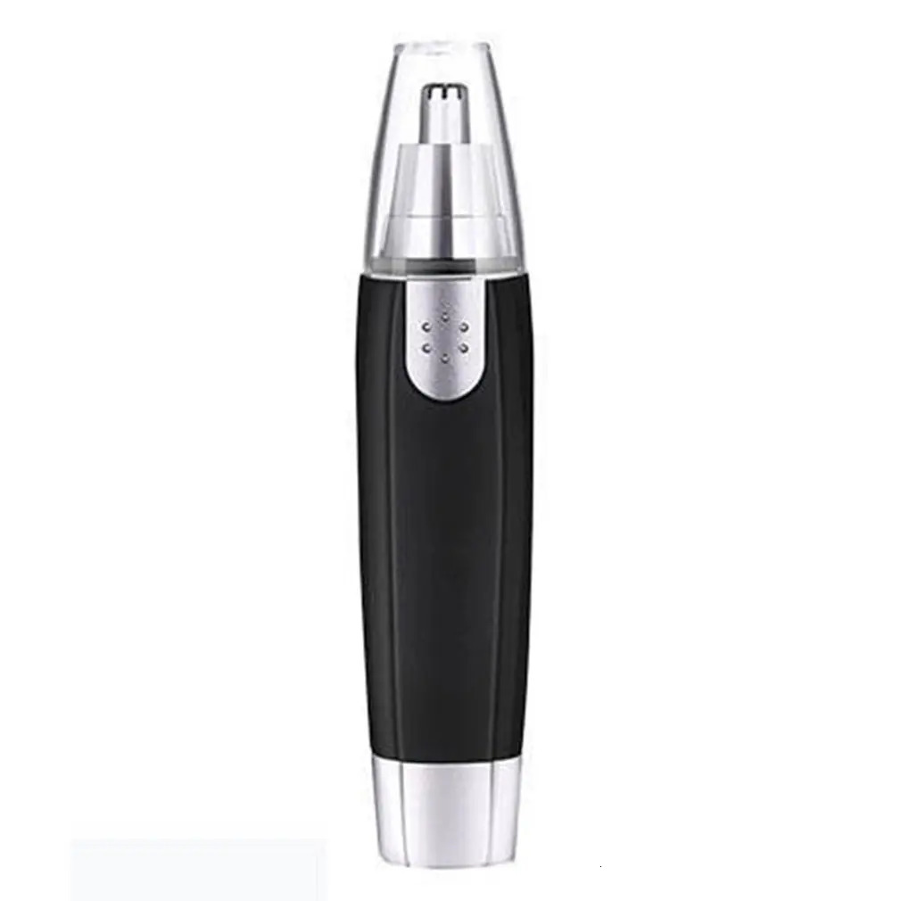 Electric Ear Nose Trimmer Eyebrow Shaver Nose Hair Trimmer Nose Hair Scissors Shaving Hair Removal Tool For Men and Women 240627